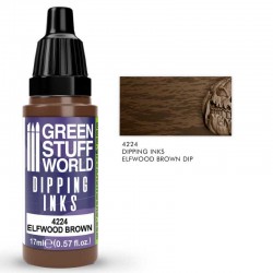Elfwood Brown Dip