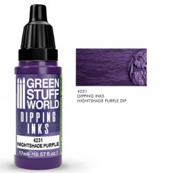 Nightshade Purple Dip