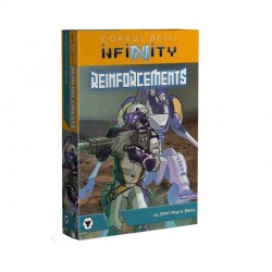 Reinforcements: Aleph Pack...