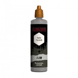 Aegis Suit Satin Varnish 100ml