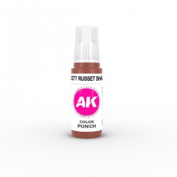 Russet Shadow Color Punch...