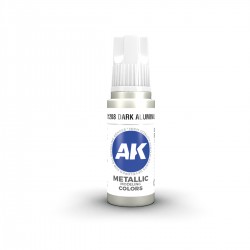 Dark Aluminium 17ml
