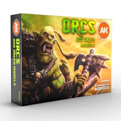 Orcs And Green Creatures