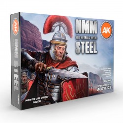 Non Metallic Metal: Steel