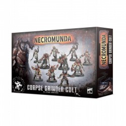 2 Nomads Dustback Helamites Necromunda Warhammer 40K - Scorie Non Assemblate