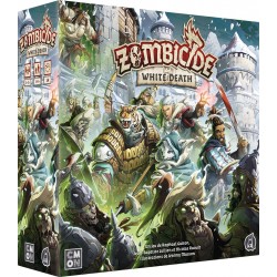 Zombicide White Death (French)