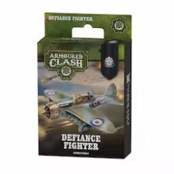Defiance Fighter (Anglais)