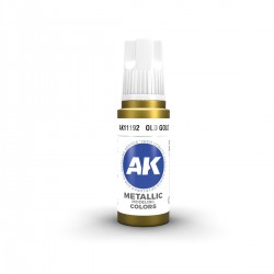 Old Gold 17ml