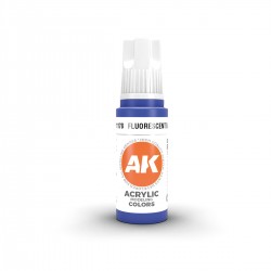 Fluorescent Blue 17ml