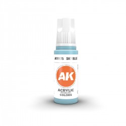 Sky Blue 17ml