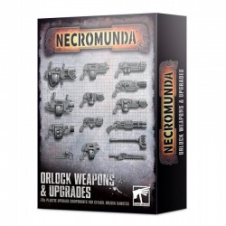 Orlock Weapons Upgrades