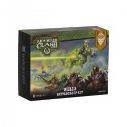 Wells Battlegroup Set...