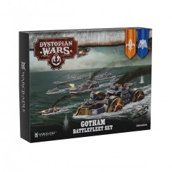 Gotham Battlefleet Set...