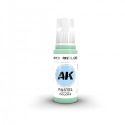 Pastel Green 17ml