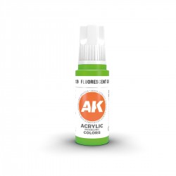 Fluorescent Green 17ml