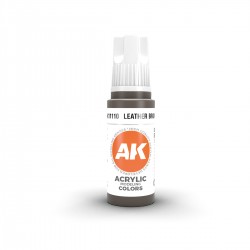 Leather Brown 17ml