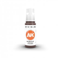 Hull Red 17ml
