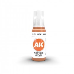 Light Brown 17ml