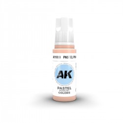 Pastel Pink 17ml