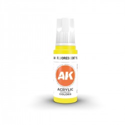 Fluorescent Yellow 17ml