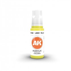 Laser Yellow 17ml