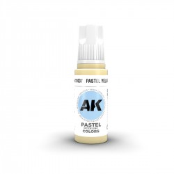 Pastel Yellow 17ml