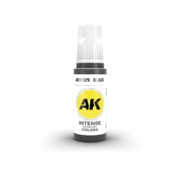 Black 17ml
