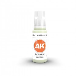 Greenish White 17ml