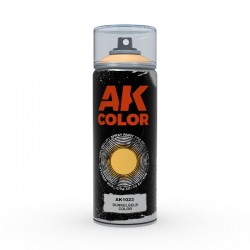 Dunkelgelb Color - Spray 150ml