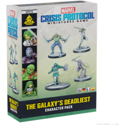 The Galaxy's Deadliest