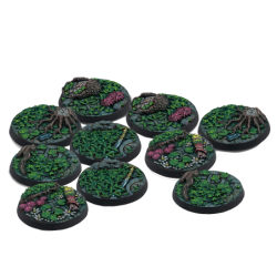 30mm Sÿenann Scenery Bases,...