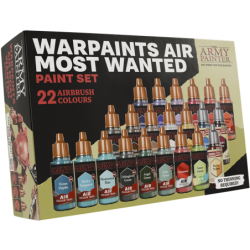 Warpaints Air Most Wanted