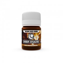 Hazel Brown - Deep Shade 30ml