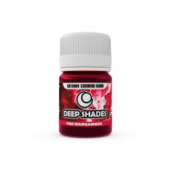 Carmine Dawn - Deep Shade 30ml