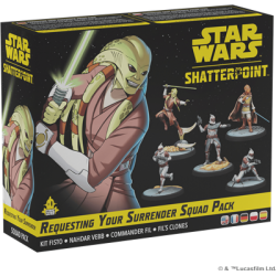 Requesting Your Surrender...