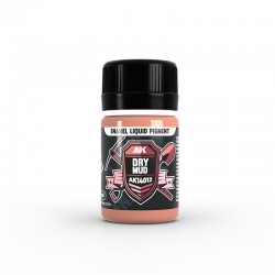 Dry Mud - Liquid Pigment