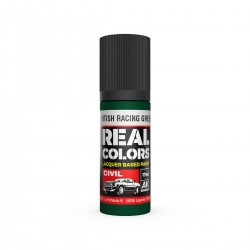 British Racing Green 17 Ml.