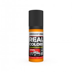 Fluorescent Orange 17 Ml.