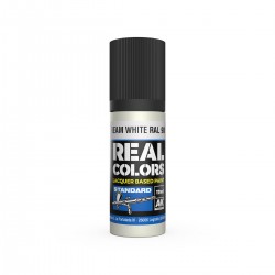 Cream White Ral 9001 17 Ml.