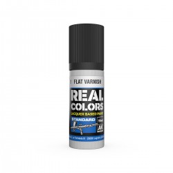 Flat Varnish 17 Ml.