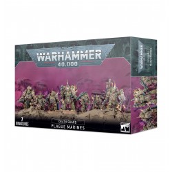 Death guard: marines de la...