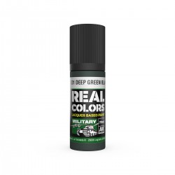 Ijn D1 Deep Green Black 17 Ml.