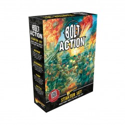 Bolt Action Starter Set...