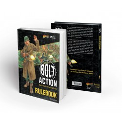 Bolt Action 3rd Edition...