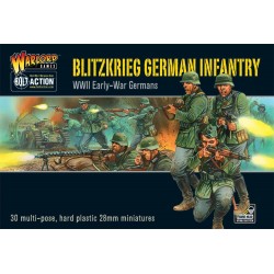 Blitzkrieg! German Infantry