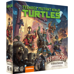 Zombicide White Death :...