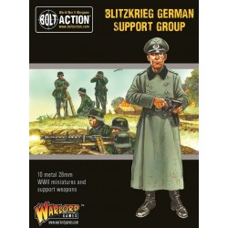 Blitzkrieg German Support...