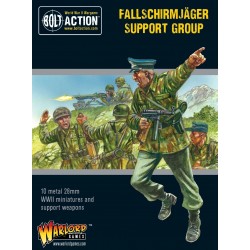 Fallschirmjäger Support...