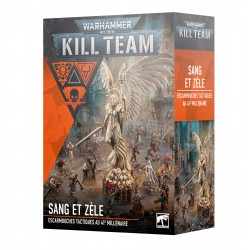 Kill Team : Sang et Zèle...