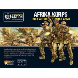 Afrika Korps Starter Army